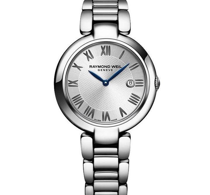 Raymond Weil Shine Repetto Quartz Women&#39;s Watch 1600-ST-RE659