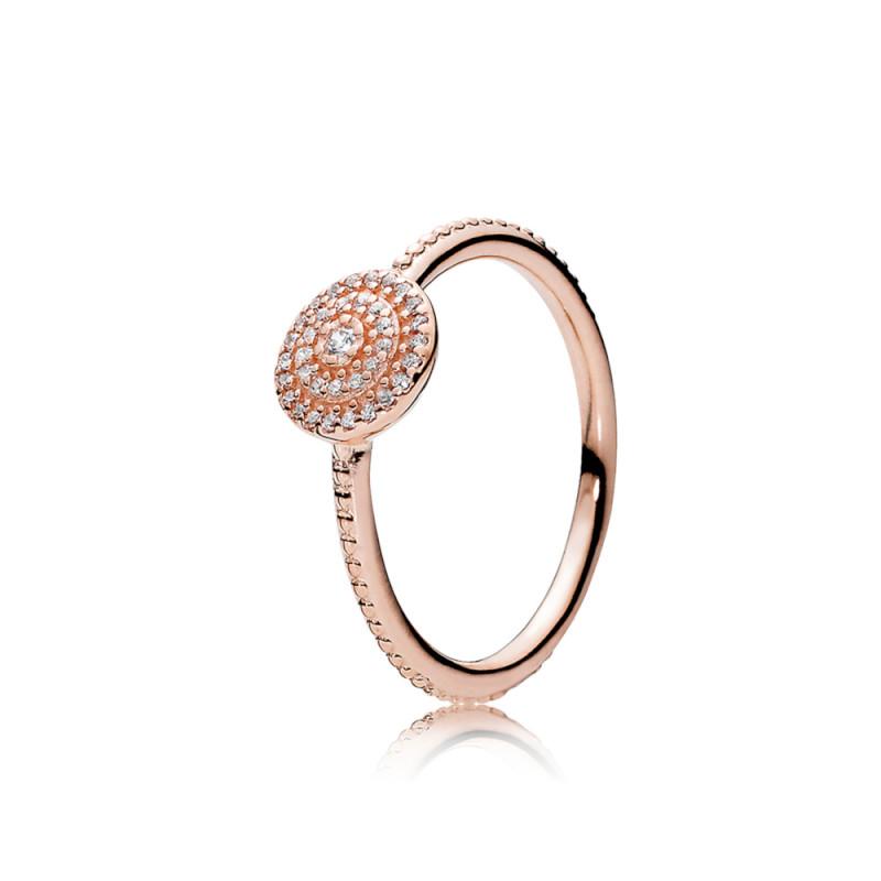 Pandora Elegant Sparkle Ring Stylessence Fine Jewellery