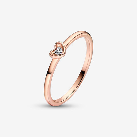 Pandora Radiant Heart Ring