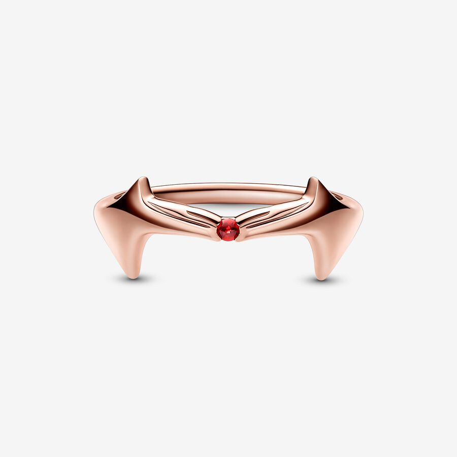 Pandora Marvel Scarlet Witch Ring