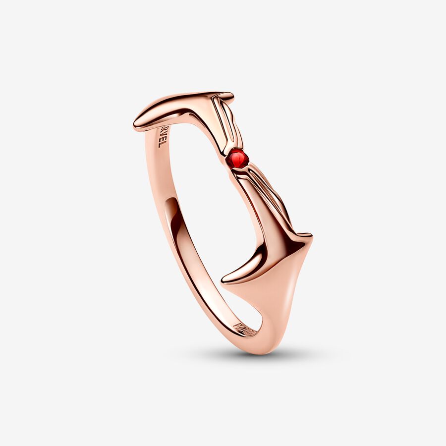 Pandora Marvel Scarlet Witch Ring