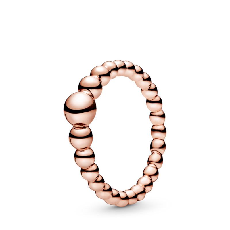 Pandora Beaded Pandora Rose Ring