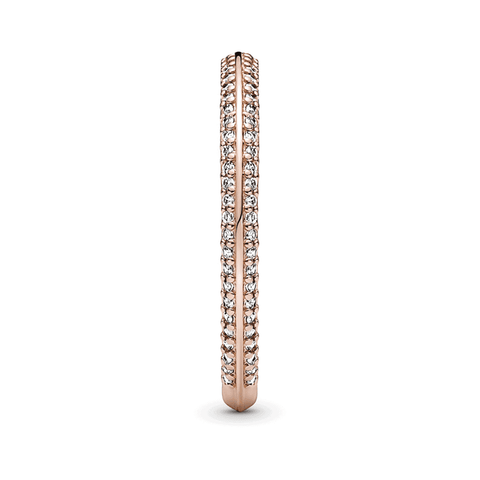 Pandora ME Rose Pave Ring