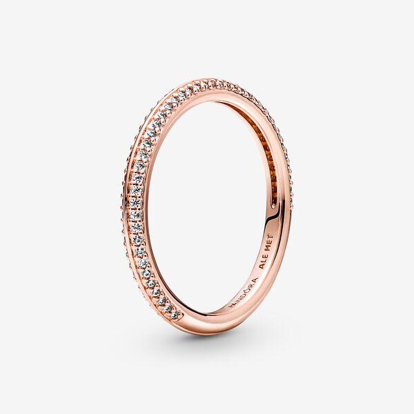 Pandora ME Rose Pave Ring