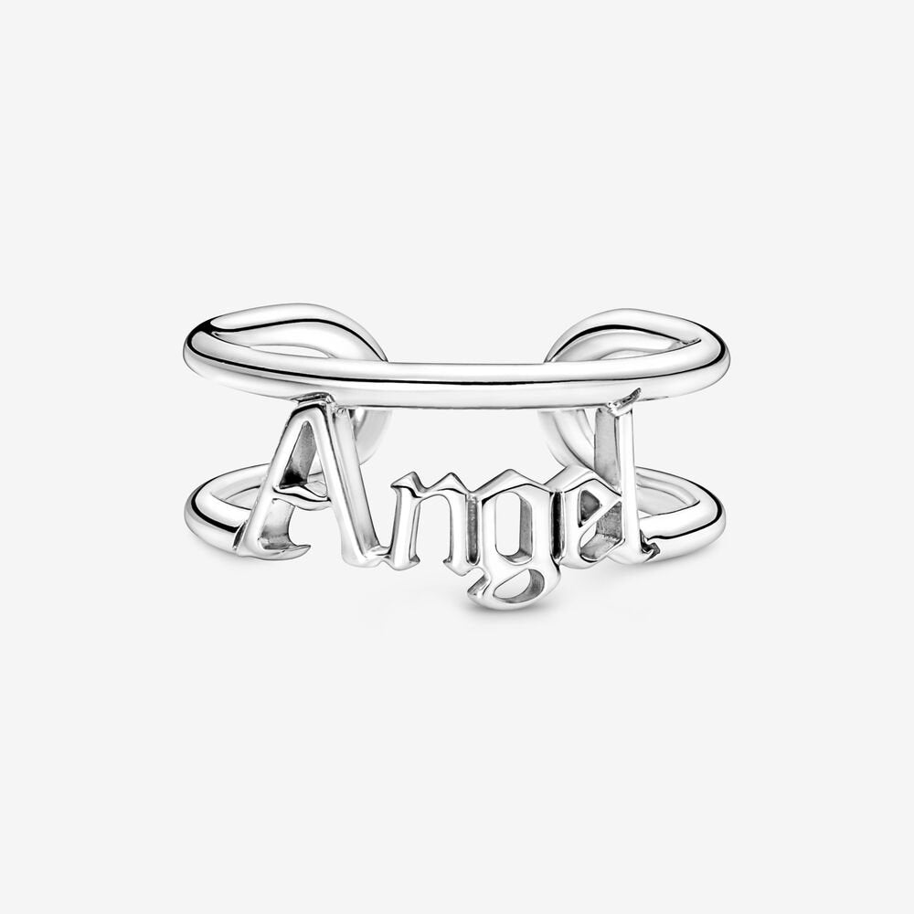Pandora ME Angel Open Ring