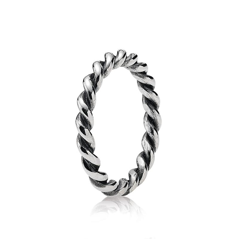 Pandora Ring Intertwined