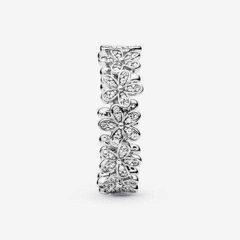 Pandora Daisy Flower Ring