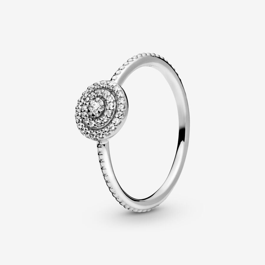 Pandora Elegant Sparkle Ring