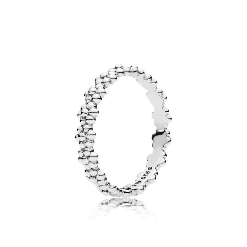 Pandora Daisy Silver Ring