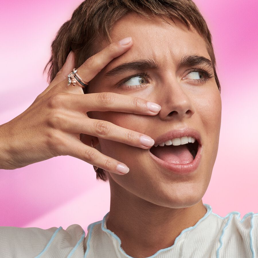 Pandora ME Styling Ring Connector