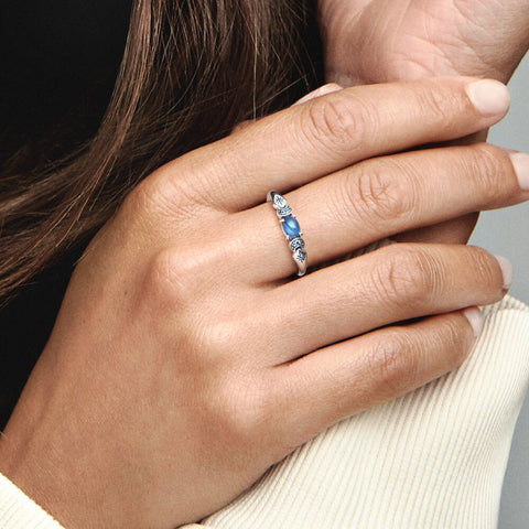 Pandora Disney Aladdin Princess Jasmine Ring
