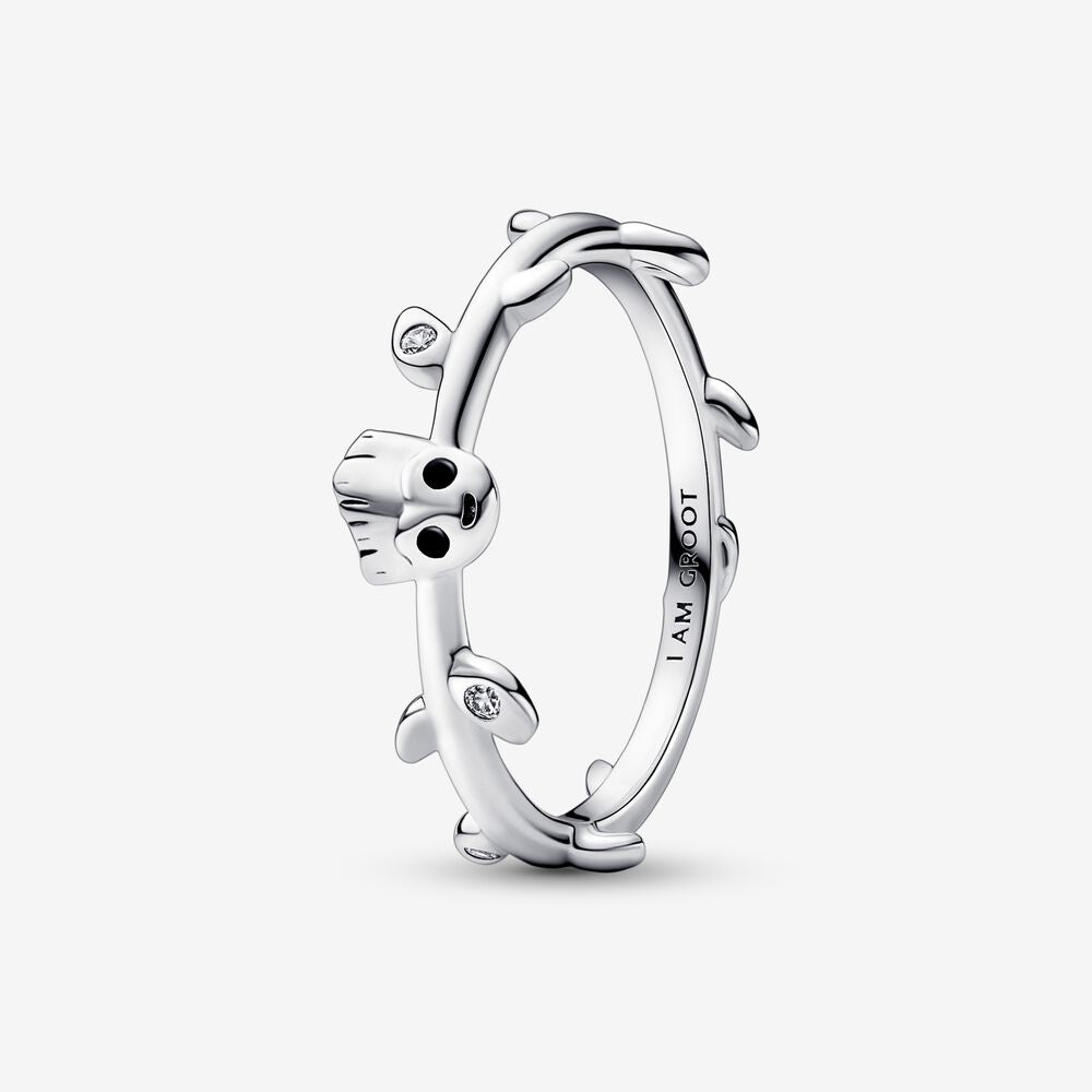Pandora Marvel Guardians of the Galaxy Groot Leaf Ring