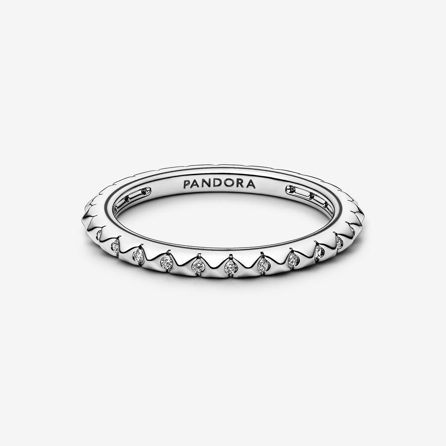 Pandora ME Pyramids Ring