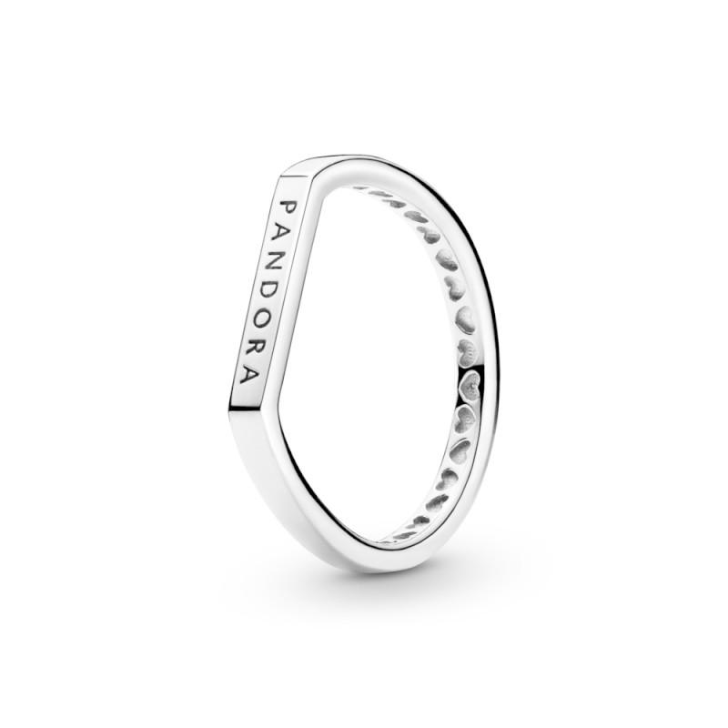 Pandora Signature Ring Sterling Silver
