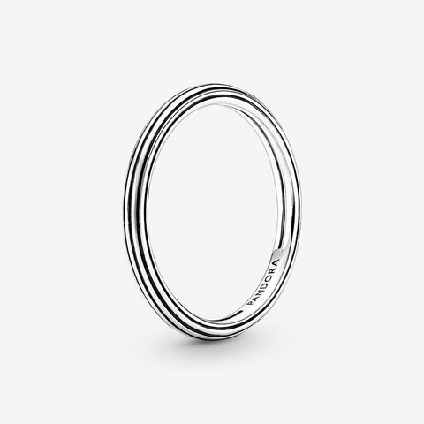 Pandora ME Sterling Silver Ring