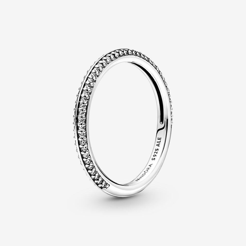 Pandora ME Pave Ring Stylessence Fine Jewellery - Main Image