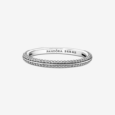 Pandora ME Pave Ring
