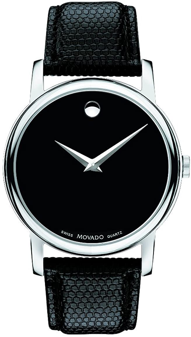 Movado Museum Quartz Men&#39;s Watch 2100002