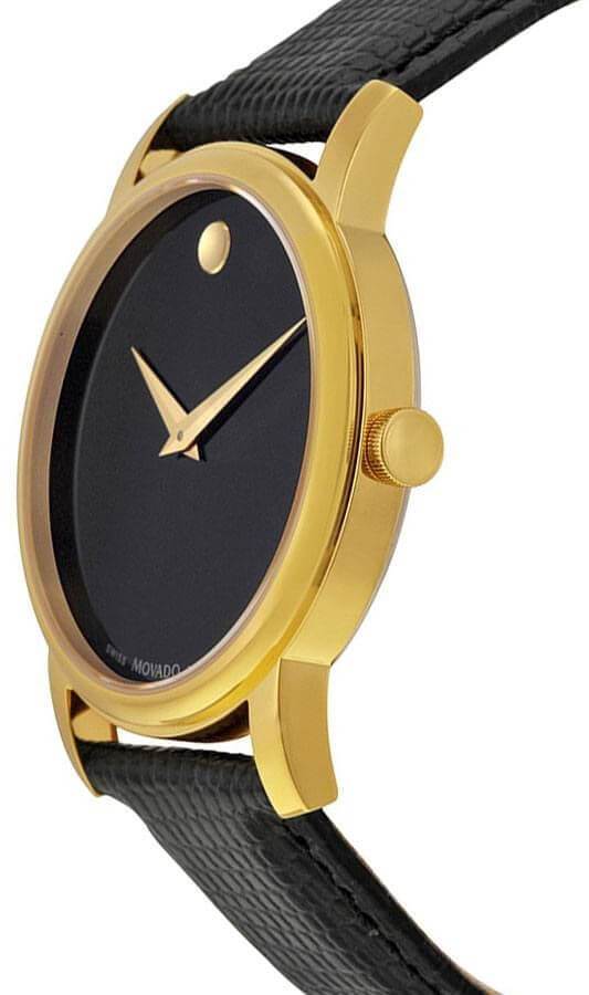 Movado Museum Classic Quartz Men&#39;s watch 2100005