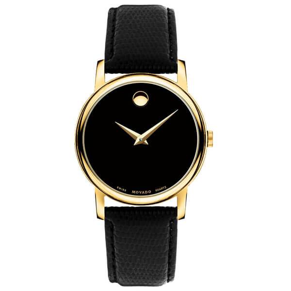 Movado Museum Classic Quartz Men&#39;s watch 2100005