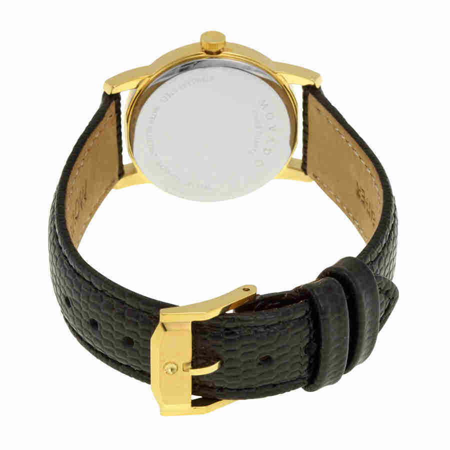 Movado Museum Quartz Womens Watch 2100006