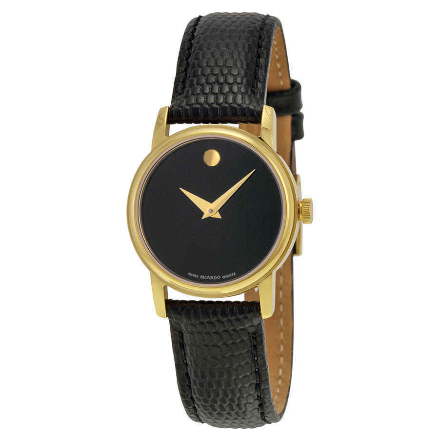 Movado Museum Quartz Women&#39;s Watch 2100006