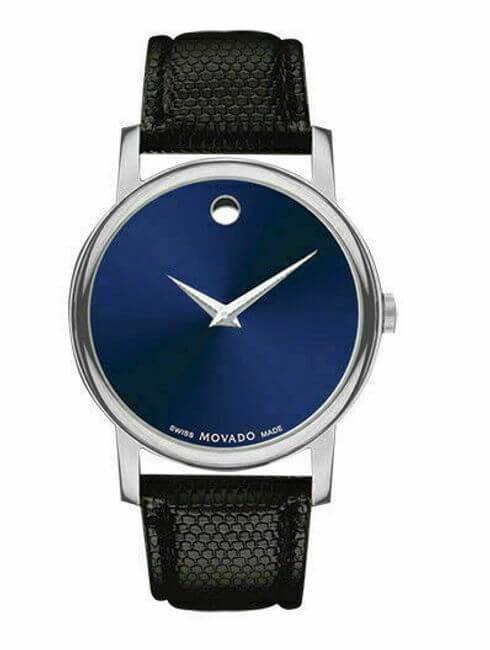 Movado Museum Classic Quartz Men&#39;s watch 2100009