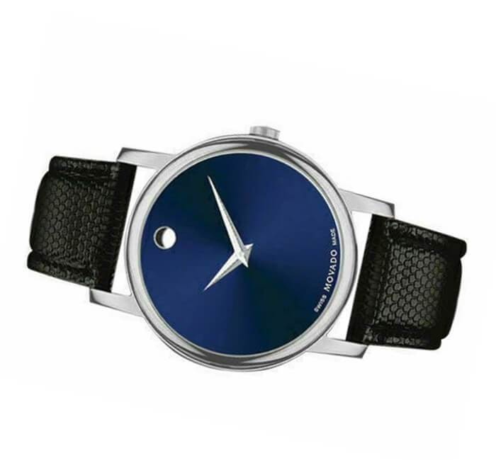 Movado Museum Classic Quartz Mens watch 2100009