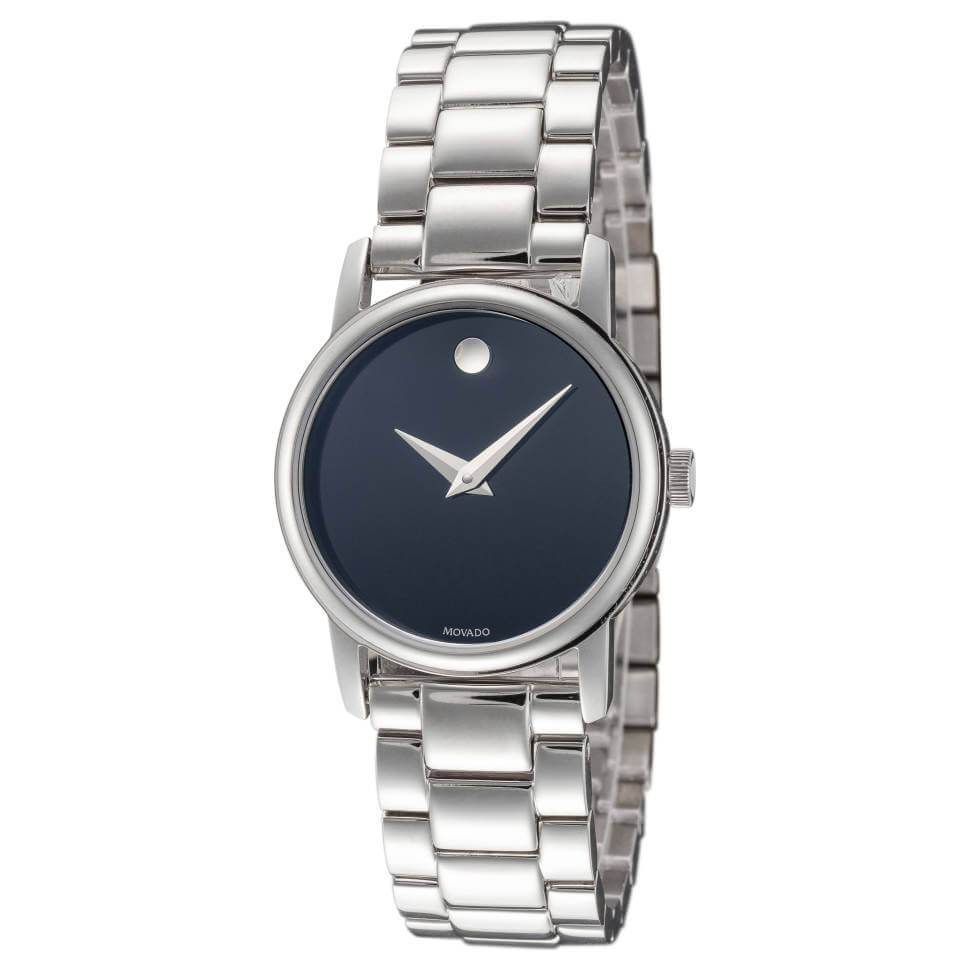 Movado Museum Classic Quartz Women&#39;s watch 2100017