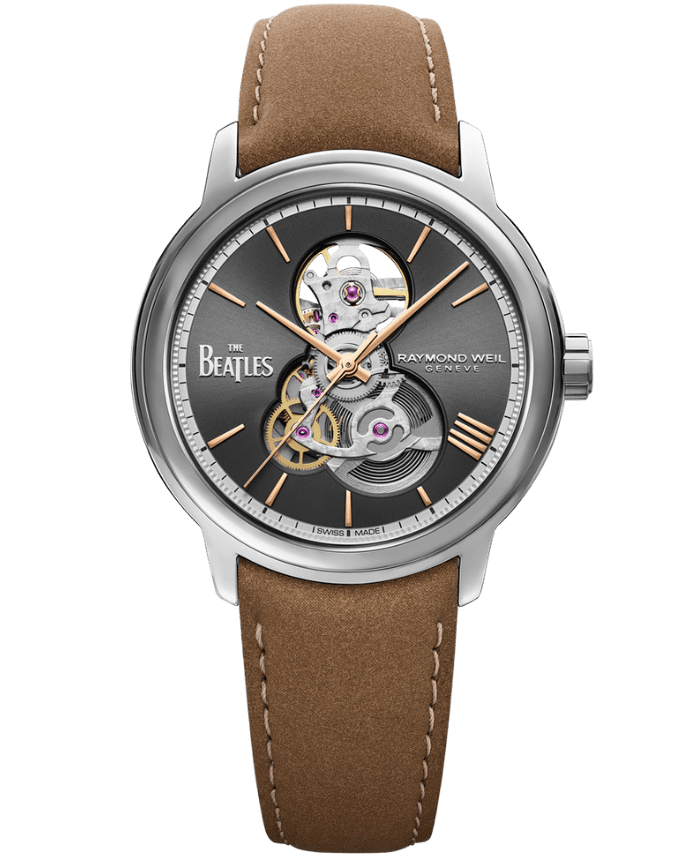 Raymond Weil Maestro Limited Edition Automatic Men&#39;s watch 2215-stc-beat4