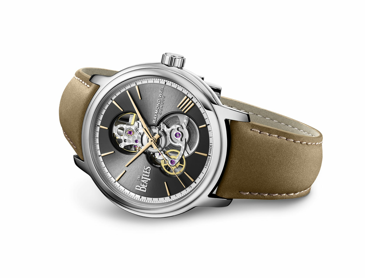 Raymond Weil Maestro Limited Edition Automatic Men&#39;s watch 2215-stc-beat4