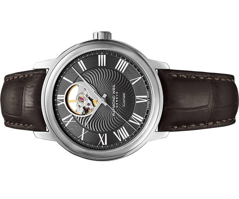 Raymond Weil Maestro Automatic Mens watch 2227-stc-00609