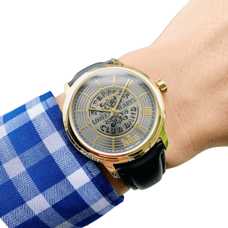 Raymond Weil Maestro The Beatles Sgt. Pepper&#39;s Limited Edition Men&#39;s Watch 2237-PC-BEAT3