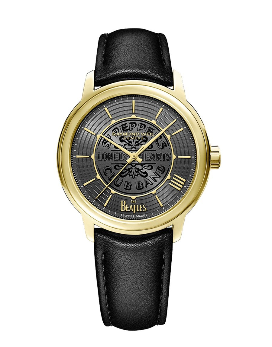 Raymond Weil Maestro The Beatles Sgt. Pepper&#39;s Limited Edition Men&#39;s Watch 2237-PC-BEAT3