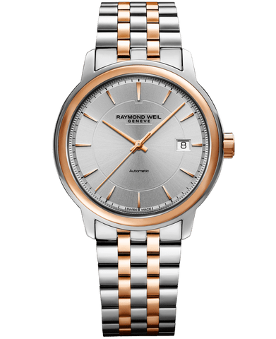 Raymond Weil Maestro Mechanical Men's Watch 2237-SP5-65021