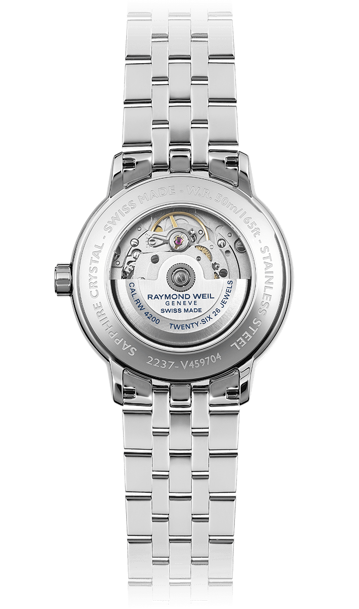 Raymond Weil Maestro Mechanical Men&#39;s Watch 2237-ST-20011