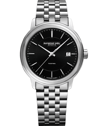 Raymond Weil Maestro Mechanical Men's Watch 2237-ST-20011