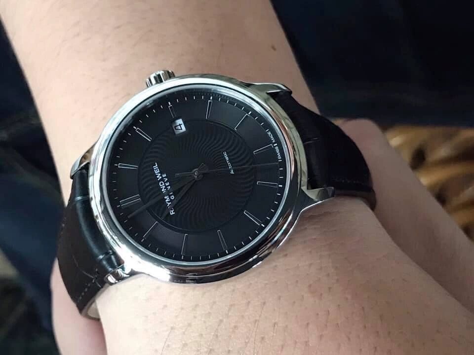 Raymond Weil Maestro Automatic Men&#39;s Watch 2237-STC-20001