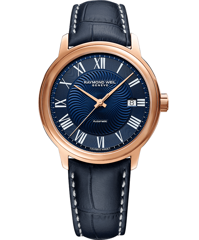 Raymond Weil Maestro Mechanical  Men&#39;s watch 2237-pc5-00508