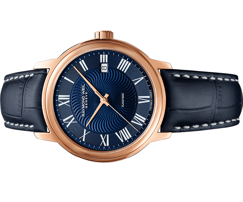 Raymond Weil Maestro Mechanical  Mens watch 2237-pc5-00508