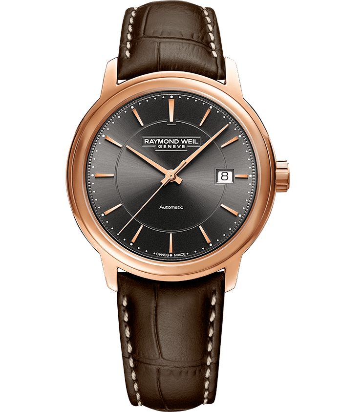 Raymond Weil Maestro Automatic Men&#39;s watch 2237-pc5-60011