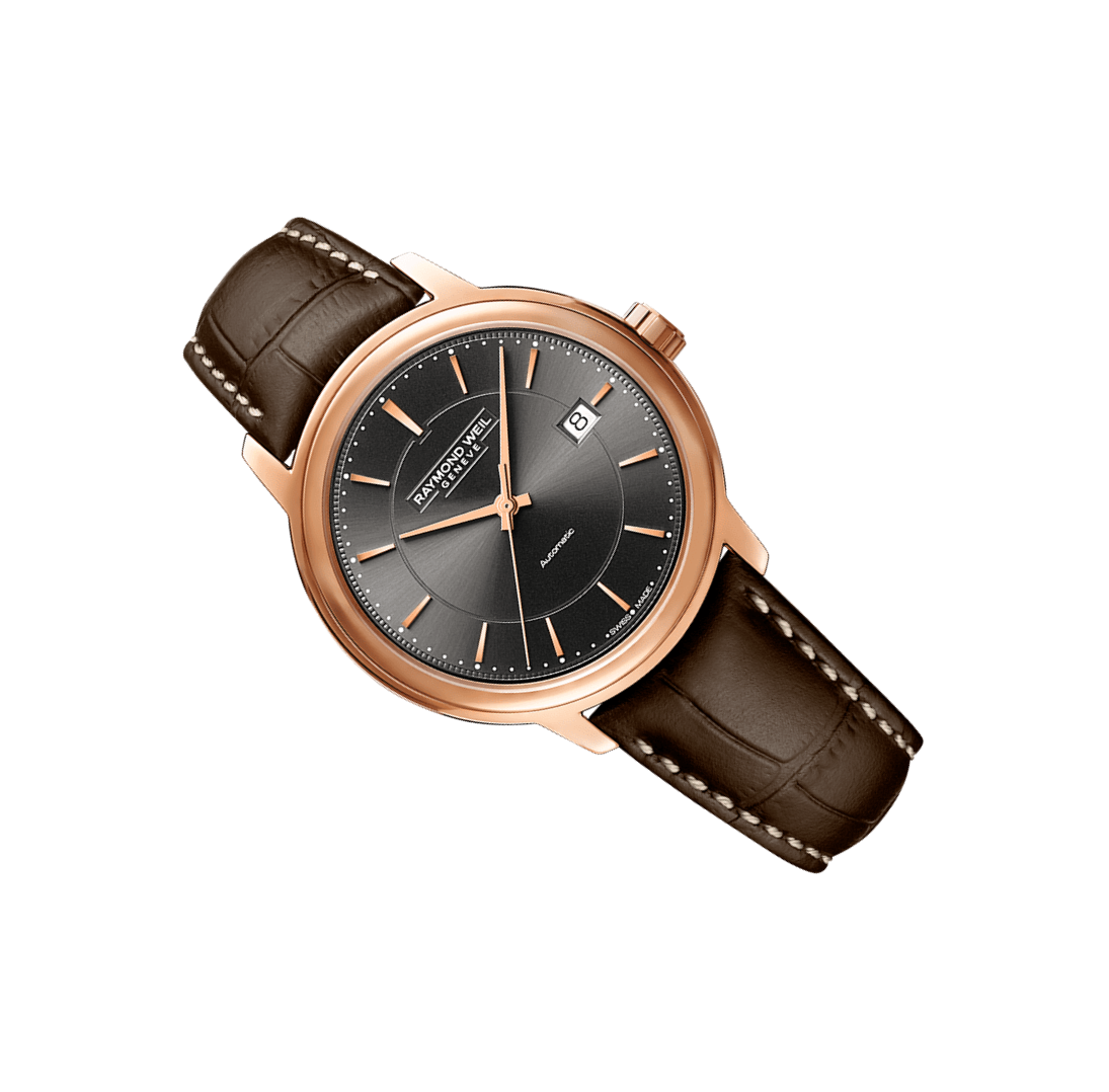 Raymond Weil Maestro Automatic Men&#39;s watch 2237-pc5-60011