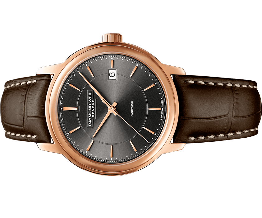 Raymond Weil Maestro Automatic Mens watch 2237-pc5-60011