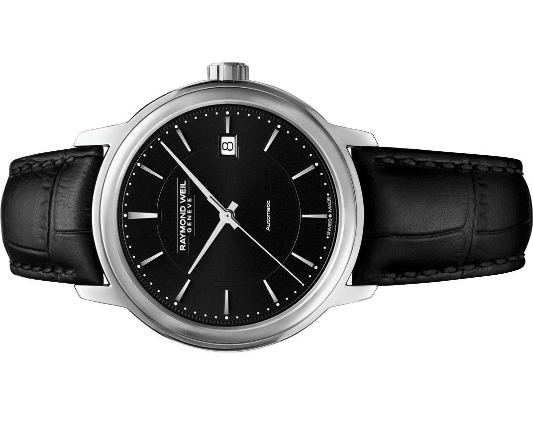 Raymond Weil Maestro Automatic Mens watch 2237-st-30011