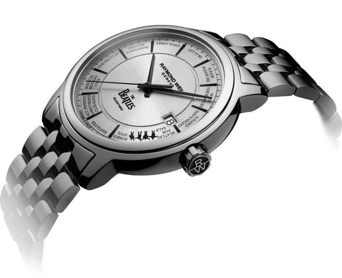 Raymond Weil Maestro Limited Edition Automatic Men&#39;s watch 2237-st-beat1