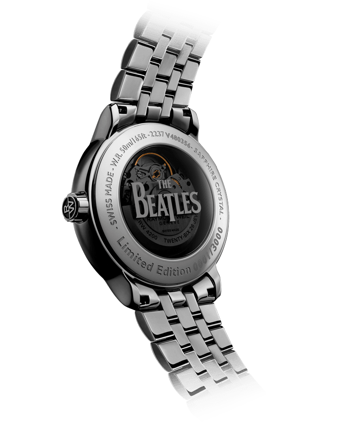 Raymond Weil Maestro Limited Edition Automatic Mens watch 2237-st-beat1