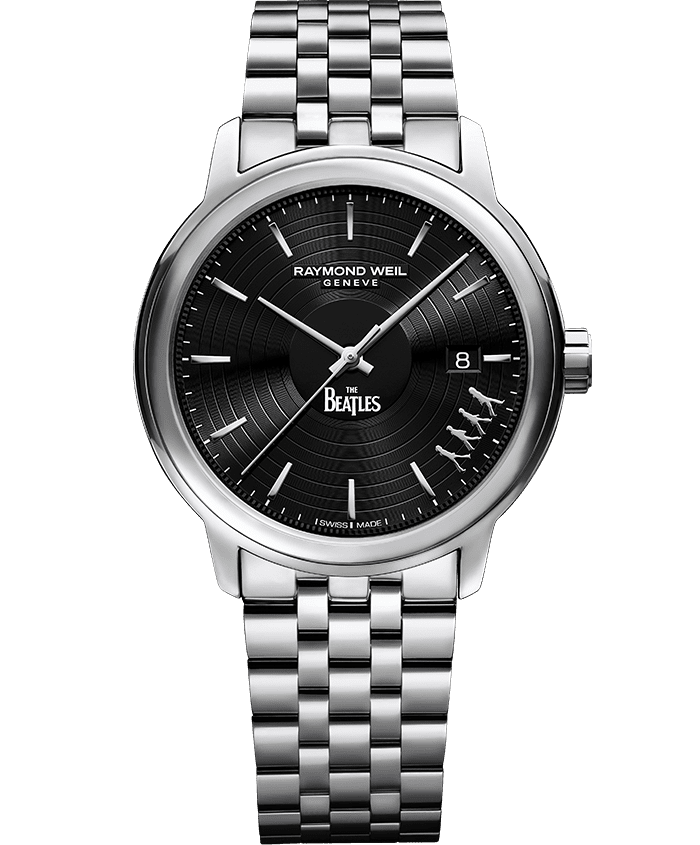 Raymond Weil Maestro Limited Edition Automatic Men&#39;s watch 2237-st-beat2