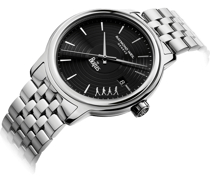 Raymond Weil Maestro Limited Edition Automatic Men&#39;s watch 2237-st-beat2