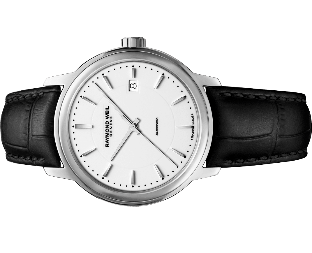 Raymond Weil Maestro Automatic Mens watch 2237-stc-30011