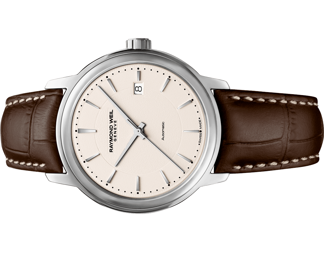 Raymond Weil Maestro Automatic Mens watch 2237-stc-65011